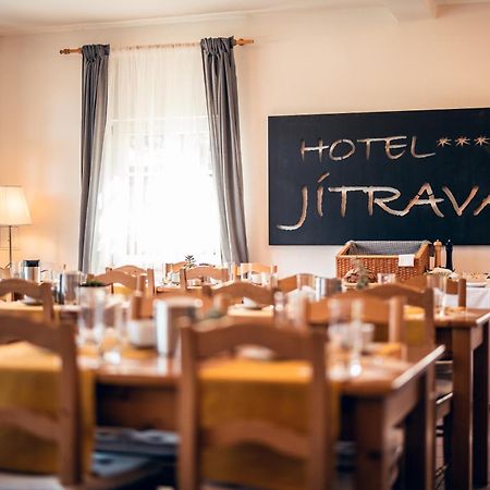 Apartman-Hotel Jitravsky Dvorec Rynoltice Екстериор снимка