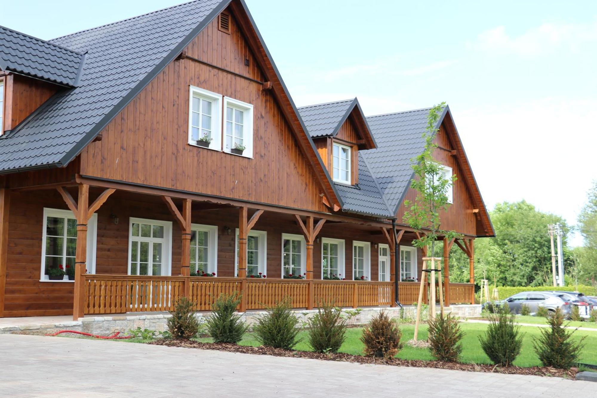 Apartman-Hotel Jitravsky Dvorec Rynoltice Екстериор снимка