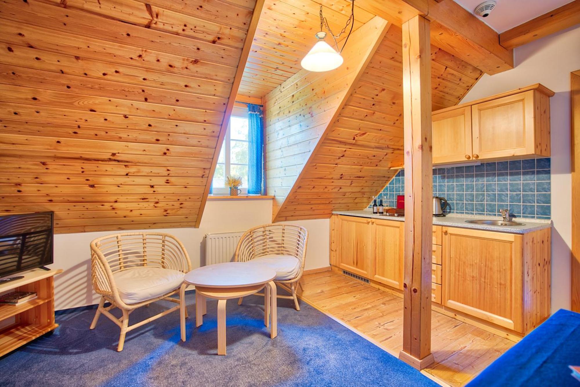 Apartman-Hotel Jitravsky Dvorec Rynoltice Екстериор снимка