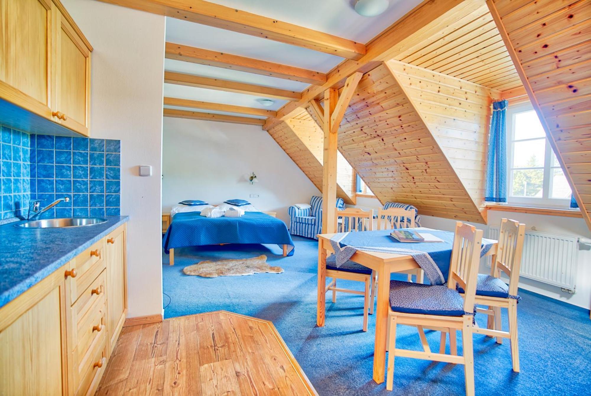 Apartman-Hotel Jitravsky Dvorec Rynoltice Екстериор снимка