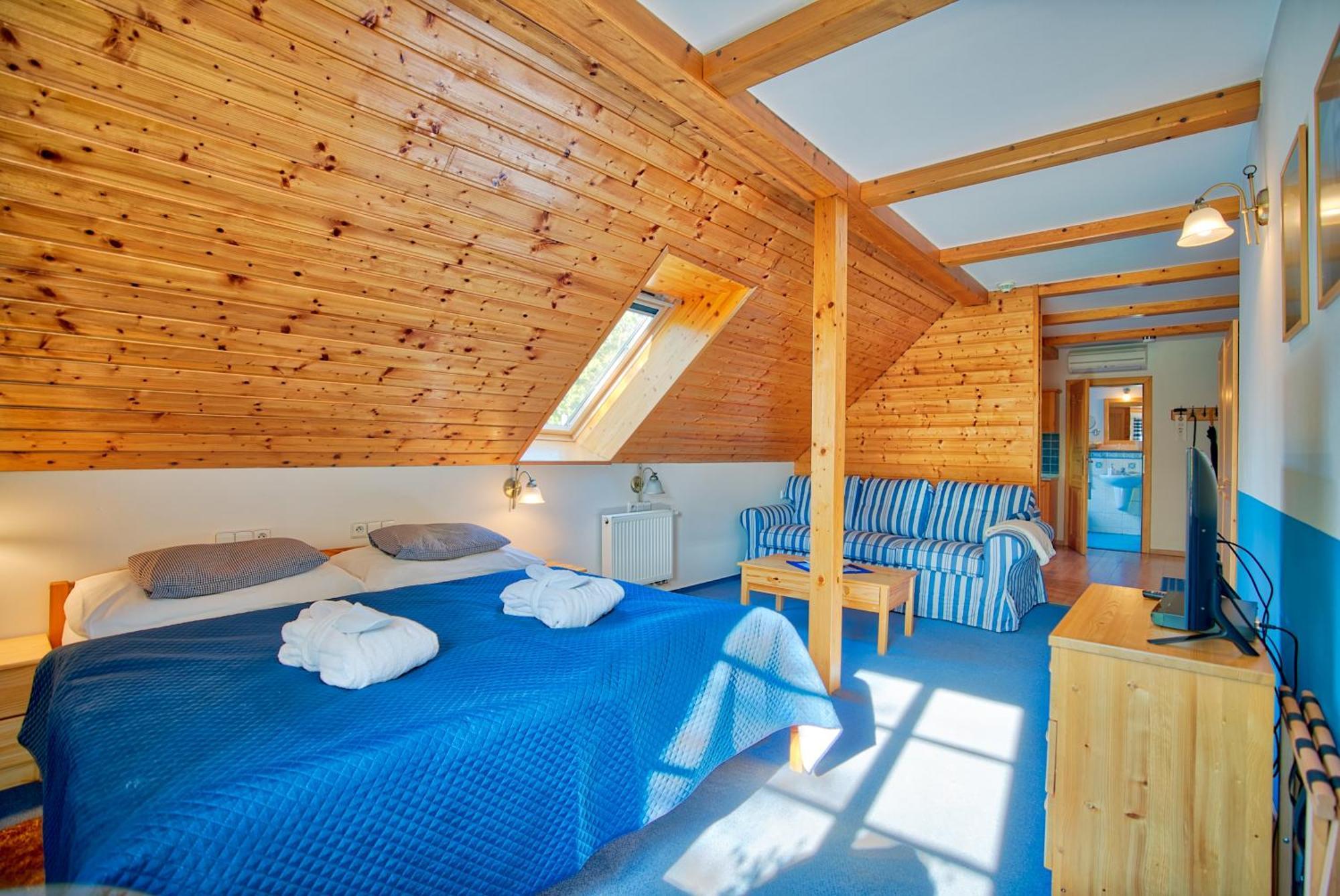 Apartman-Hotel Jitravsky Dvorec Rynoltice Екстериор снимка