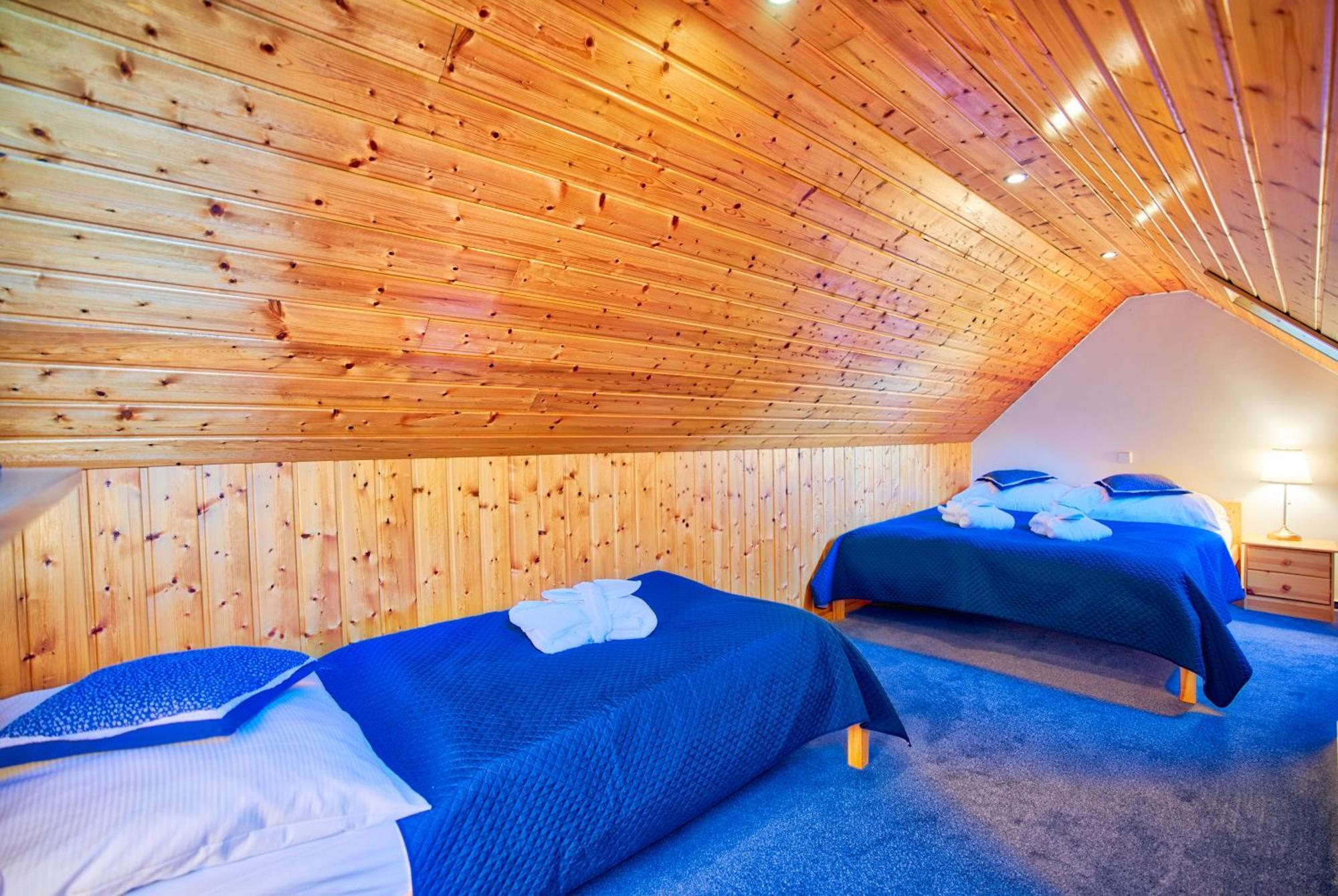 Apartman-Hotel Jitravsky Dvorec Rynoltice Екстериор снимка